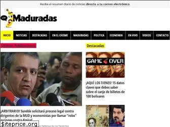 maduradas.com