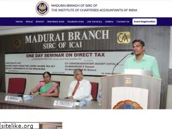 madurai-icai.org