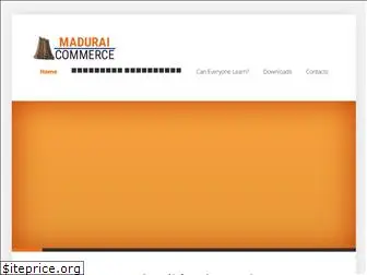 maduraicommerce.com
