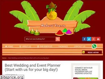 maduraievents.in