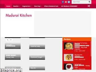 maduraikitchen.com