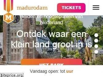 madurodam.nl
