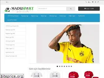 madusport.com