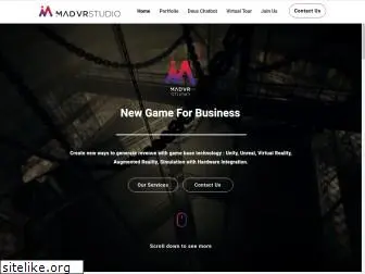 madvrstudio.com