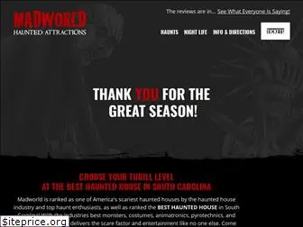 madworldattractions.com