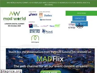 madworldsummit.com