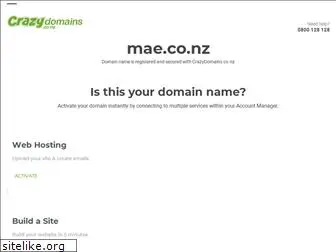 mae.co.nz