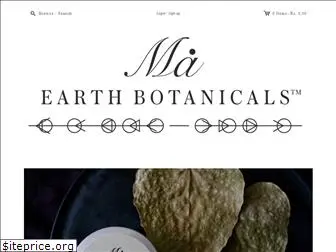 maearthbotanicals.com