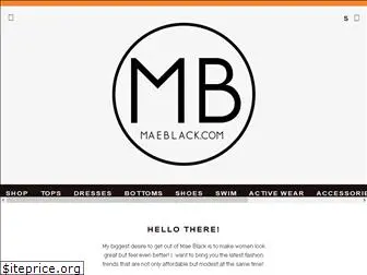 maeblack.com