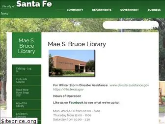 maebrucelibrary.org