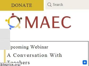 maec.org