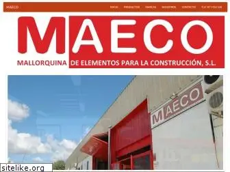 maeco.es