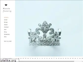 maeda-jewelry.com