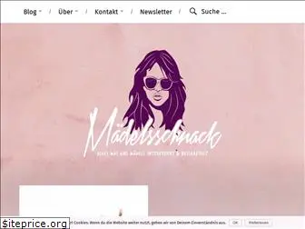 maedelsschnack.com