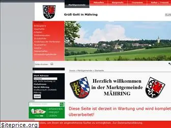 maehring.de