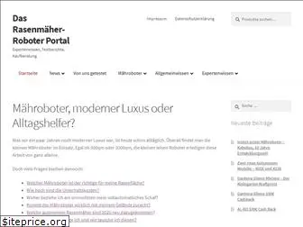 maehroboter-portal.de