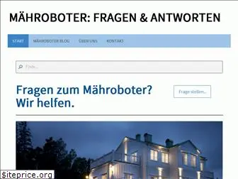 maehroboterhelp.com