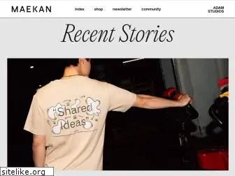 maekan.com