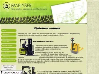 maelyser.es