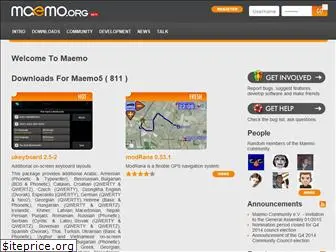 maemo.org