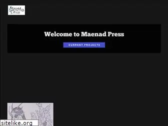 maenadpress.com