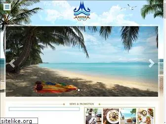 maenamresort.com