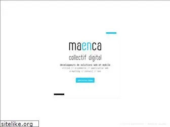 maenca.com