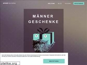 maenner-geschenke.com