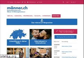 maenner.ch