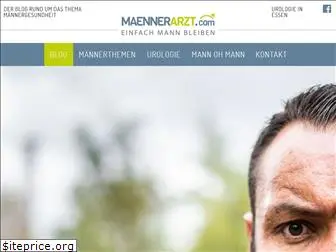 maennerarzt.com