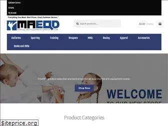 maeqd.com