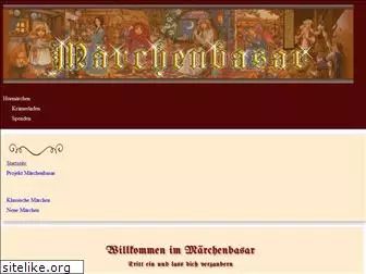 maerchenbasar.de