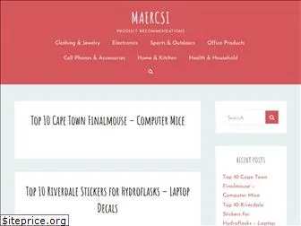 maercsi.com