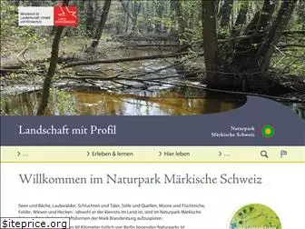 maerkische-schweiz-naturpark.de