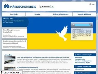 maerkischer-kreis.de