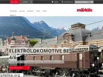 maerklin.ch