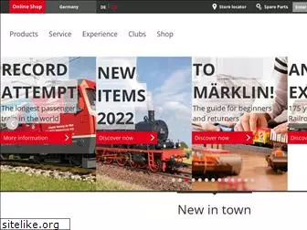 maerklin.com