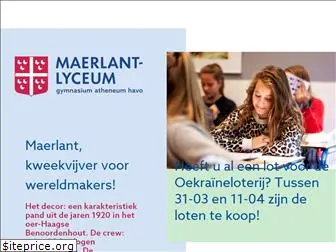 maerlant-lyceum.nl