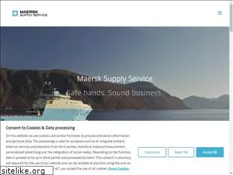 maersksupplyservice.com