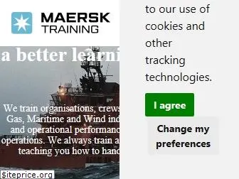 maersktraining.com