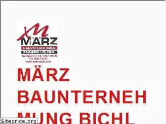 maerz-bau.com