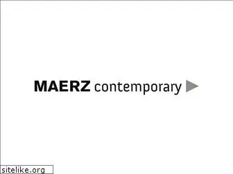 maerzcontemporary.com