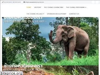 maesaelephantcamp.com