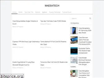 maesatech.com