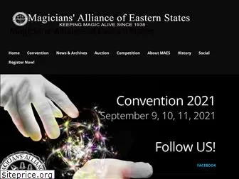 maesconvention.com