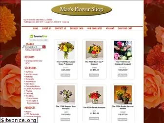 maesflowershop.net
