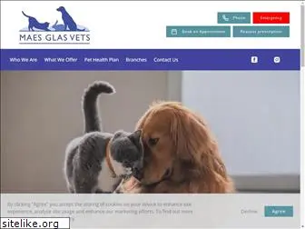 maesglasvets.co.uk