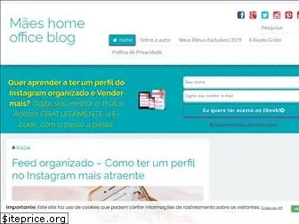 maeshomeofficeblog.com.br