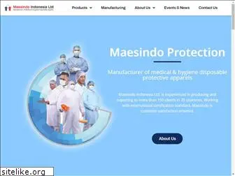maesindoprotection.com