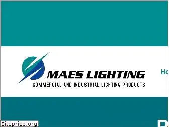 maeslighting.com